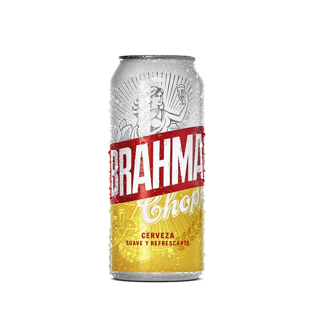 [BRA1] BRAHMA Lata 473cc