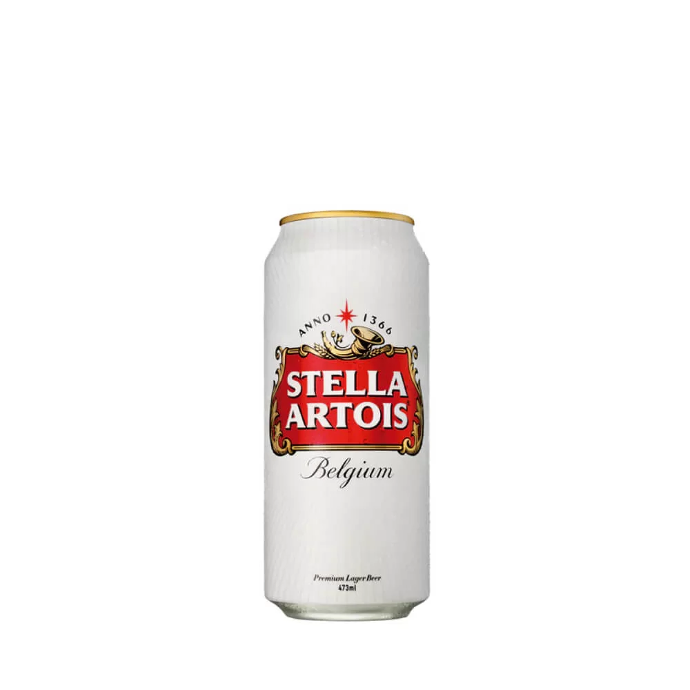 [STEL3] STELLA ARTOIS Lata 473cc