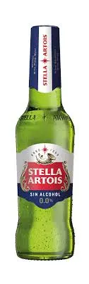 [STEL5] STELLA ARTOIS 330 s/ acohol 0,0