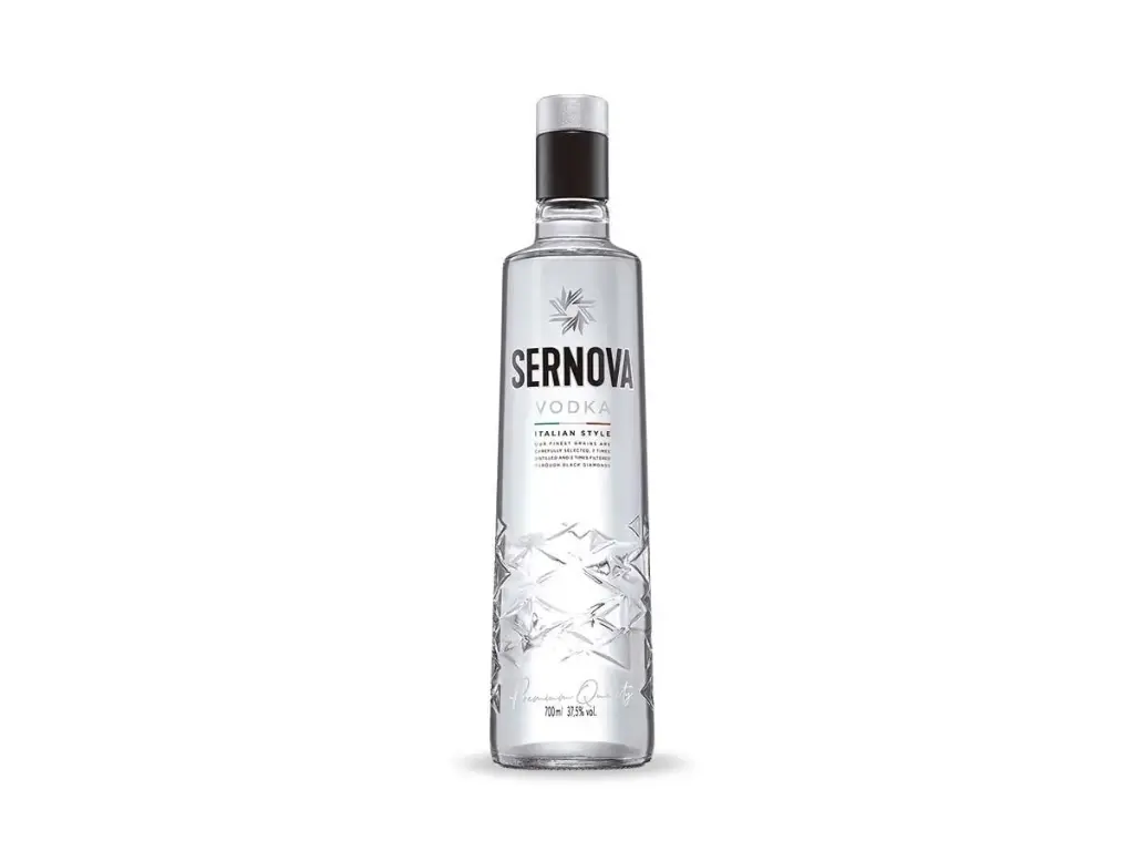Vodka Sernova 700cc