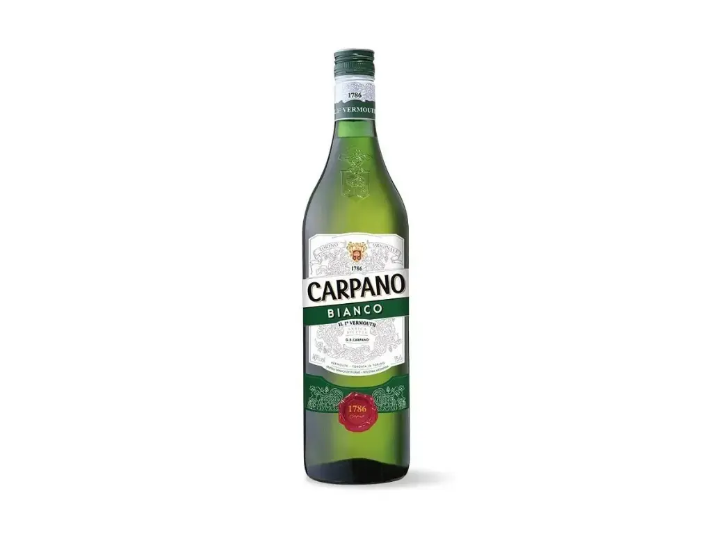 Vermouth Carpano Bianco 950cc