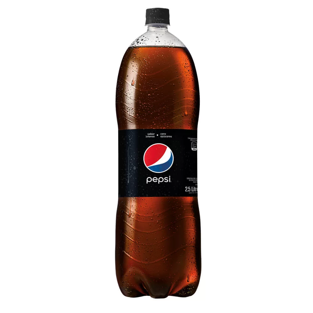 [PEP8] PEPSI Black 2.5Lt