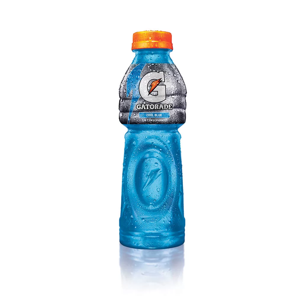 [GATO1] GATORADE Cool Blue 500cc