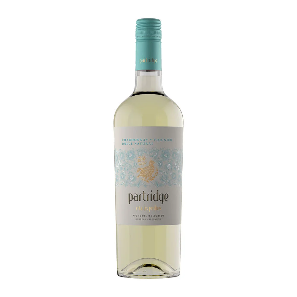 [PERD2] Partridge Chardonnay Viognier Dulce 750ml