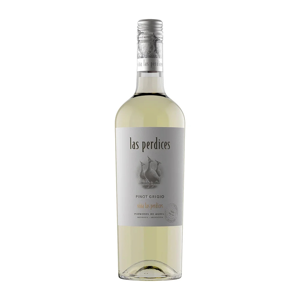 [PERD5] Las perdices Pinot Grigrio 750ml