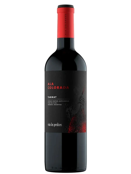[PERD6] Ala Colorada Tannat 750ml
