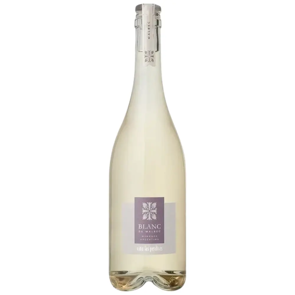 [PERD7] Las Perdices Blanc de Malbec 750ml