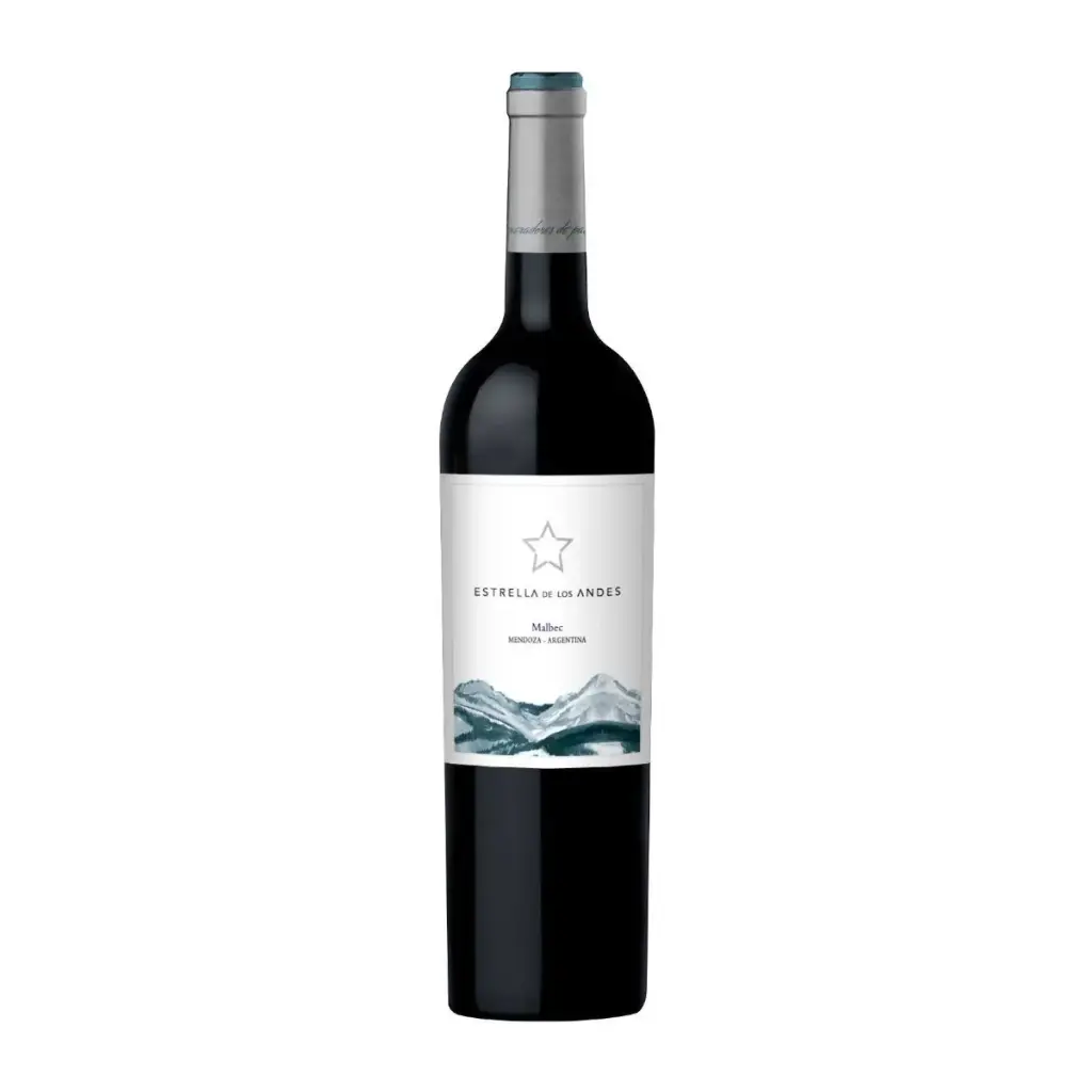 [PERD8] Est. de los Andes Malbec 750cc