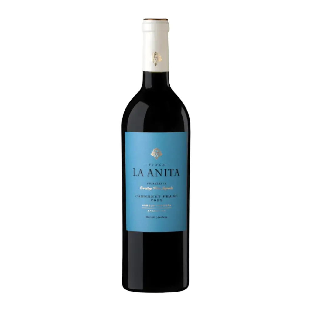 [ANIT5] La Anita reserva Cabernet Franc 750cc