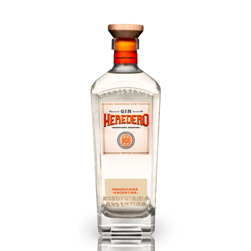 [GIN2] Original Gin Heredero 70cc