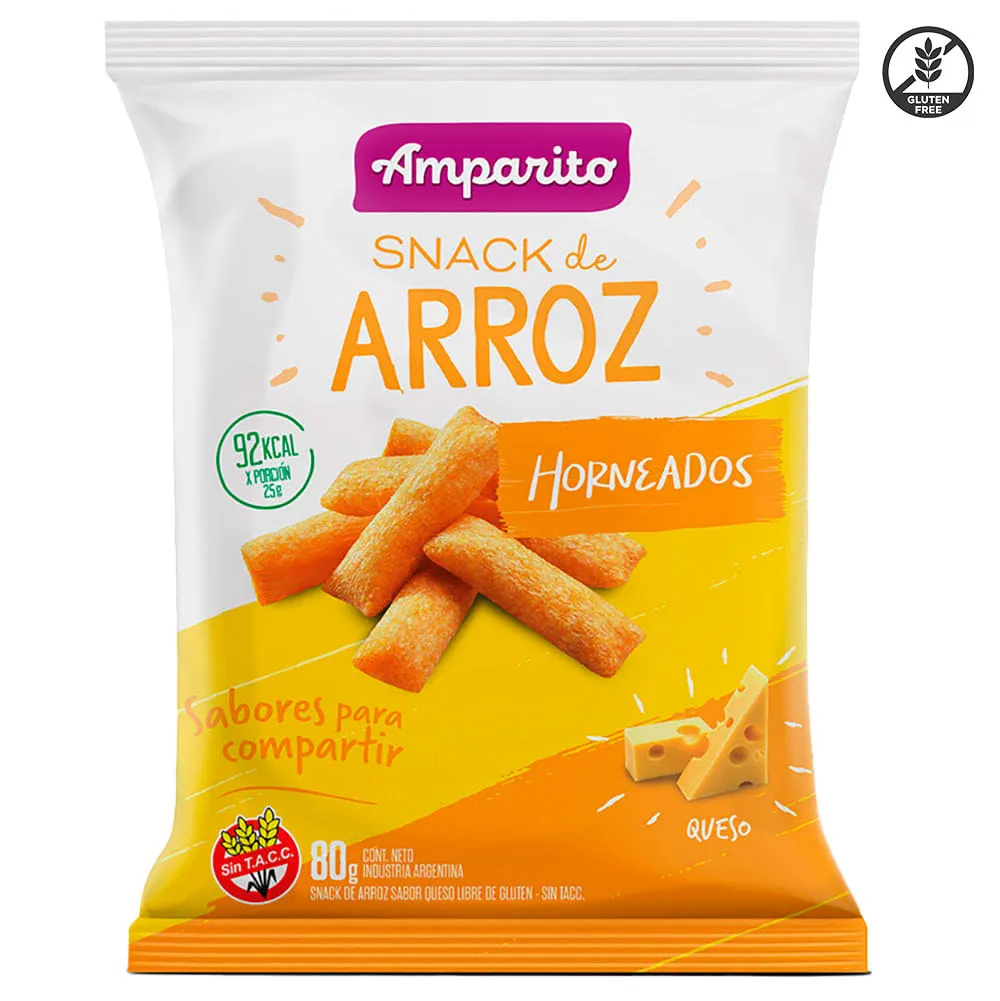 [AMP1] AMPARITO Queso