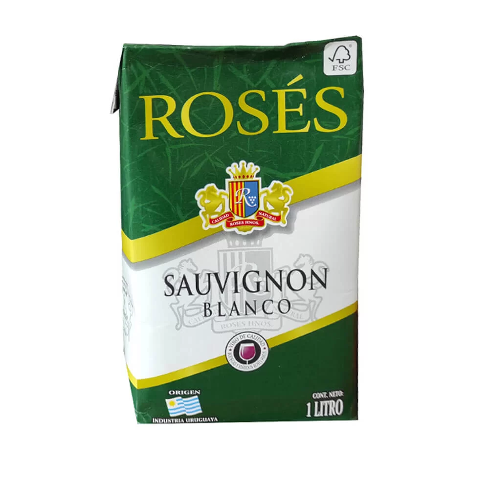 [ROS5] ROSES Sauvignon Blanco 1Lt