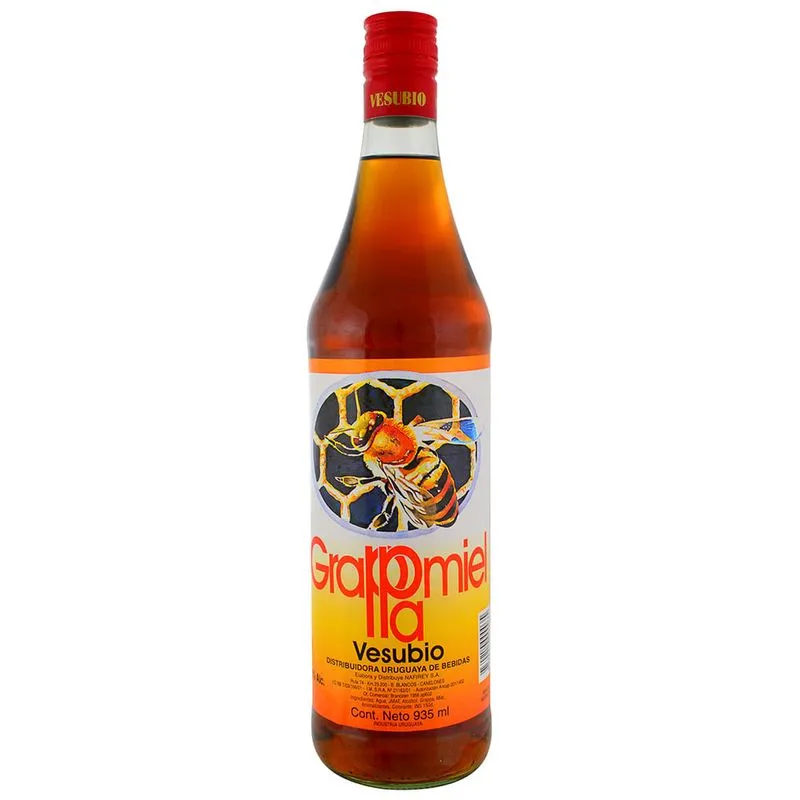 [GRAPP1] Vesubio Grappamiel 