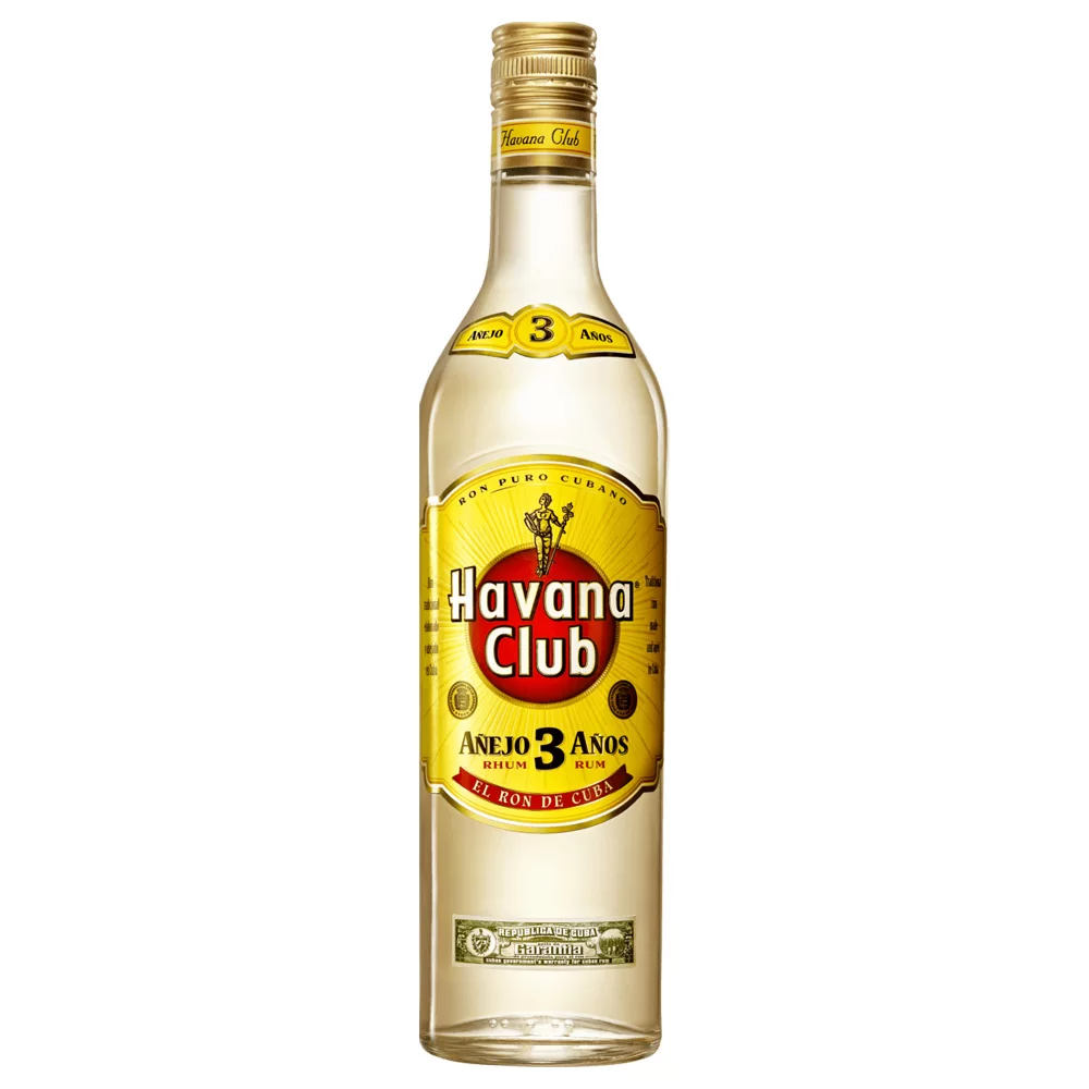 [HAVA1] Havana Club 3 Años 700 cc S/E