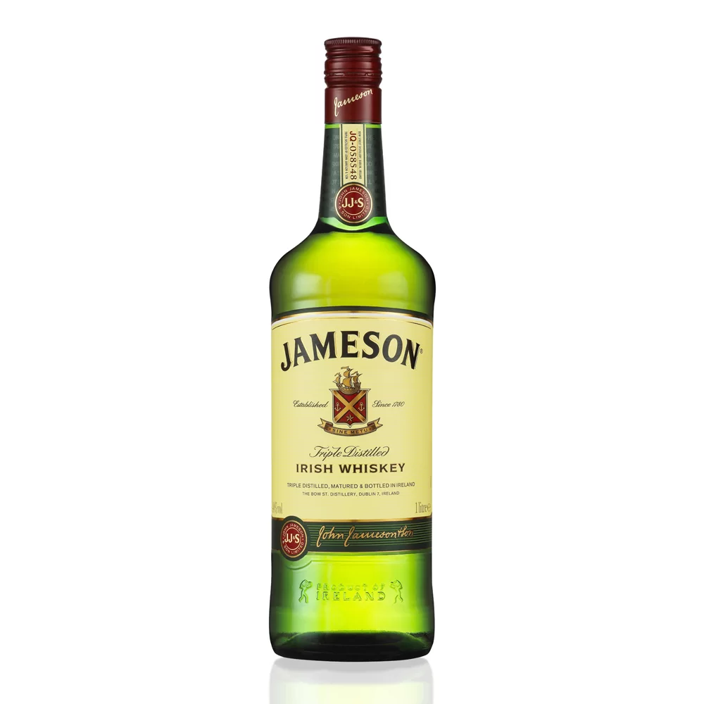 [JAMES1] Jameson 1 Lts S/E