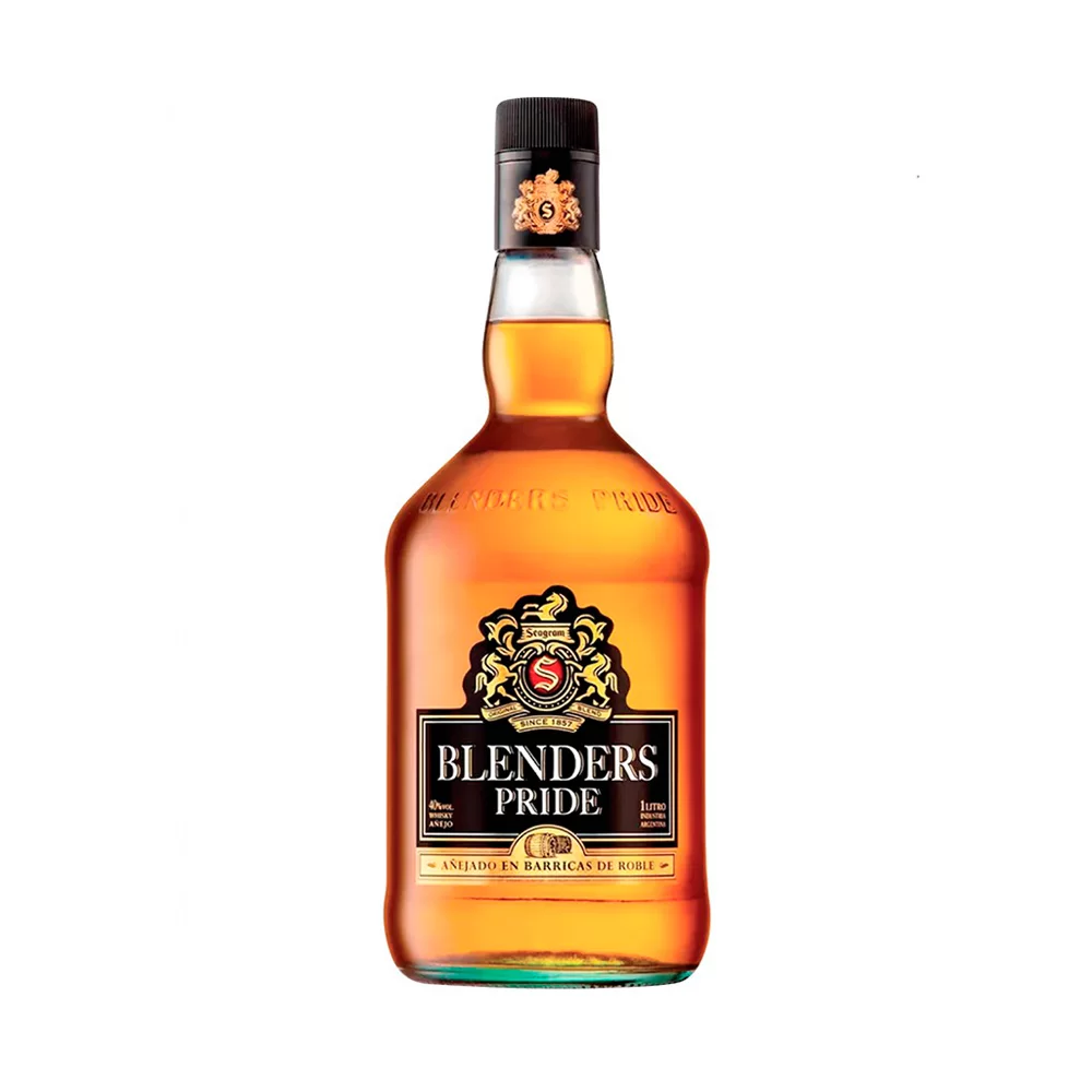 [BLEND2] Blenders Pride 1 lts S/E