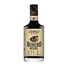 [BUH1] Fernet Buhero Negro