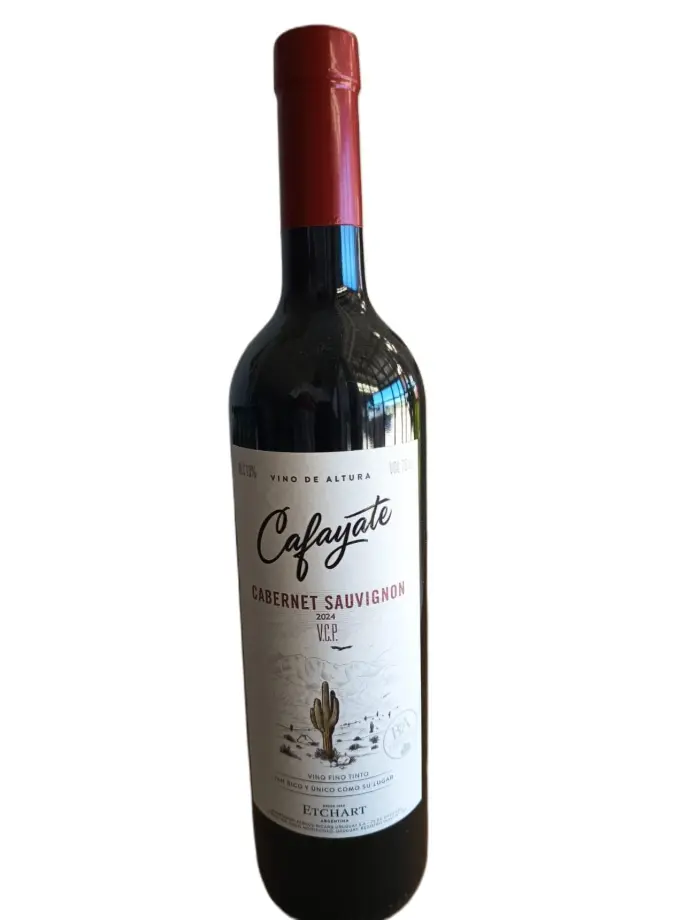 [CAFA3] Cafayate Cab Sauvignon 750 cc