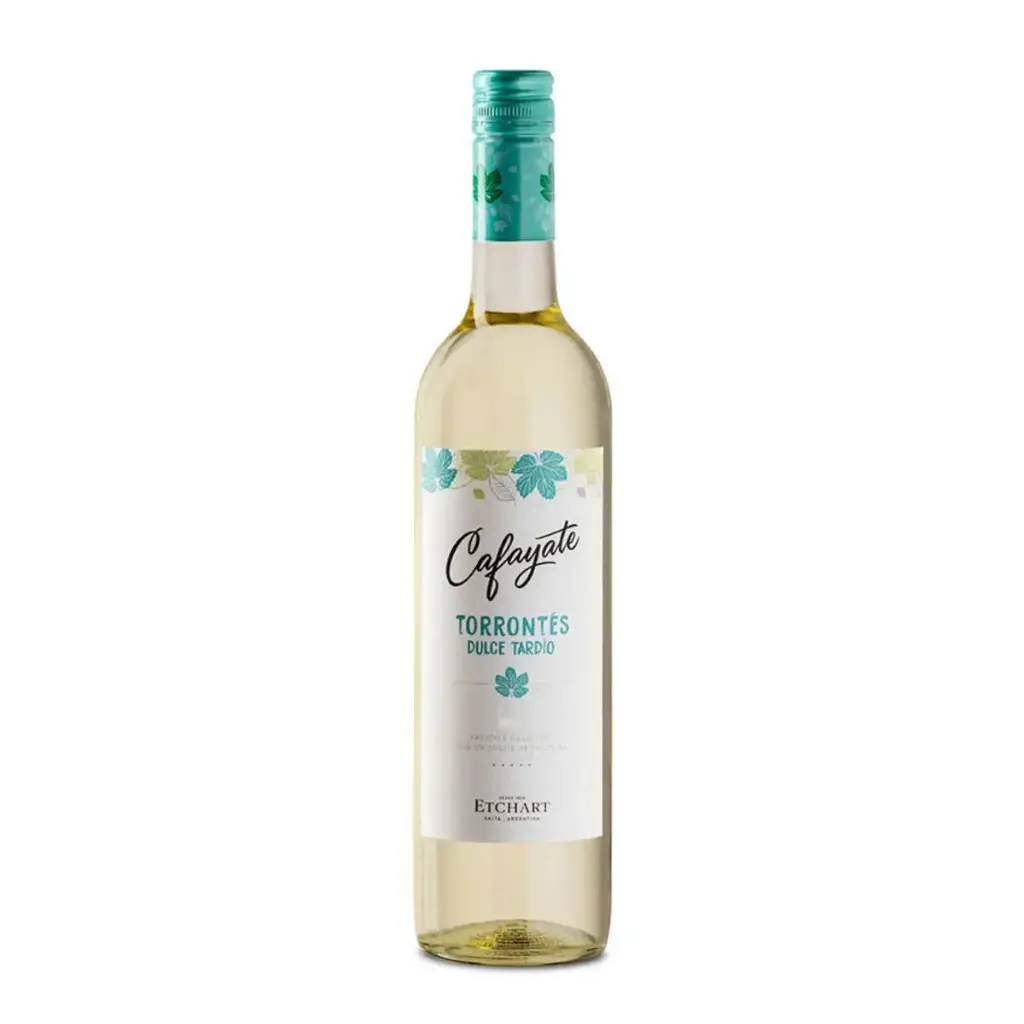 [CAFA4] Cafayate Torrontes Dulce Tardio 750 cc