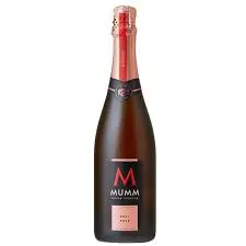[MUM2] MUMM Cuveé Brut Rose 750ml S/E