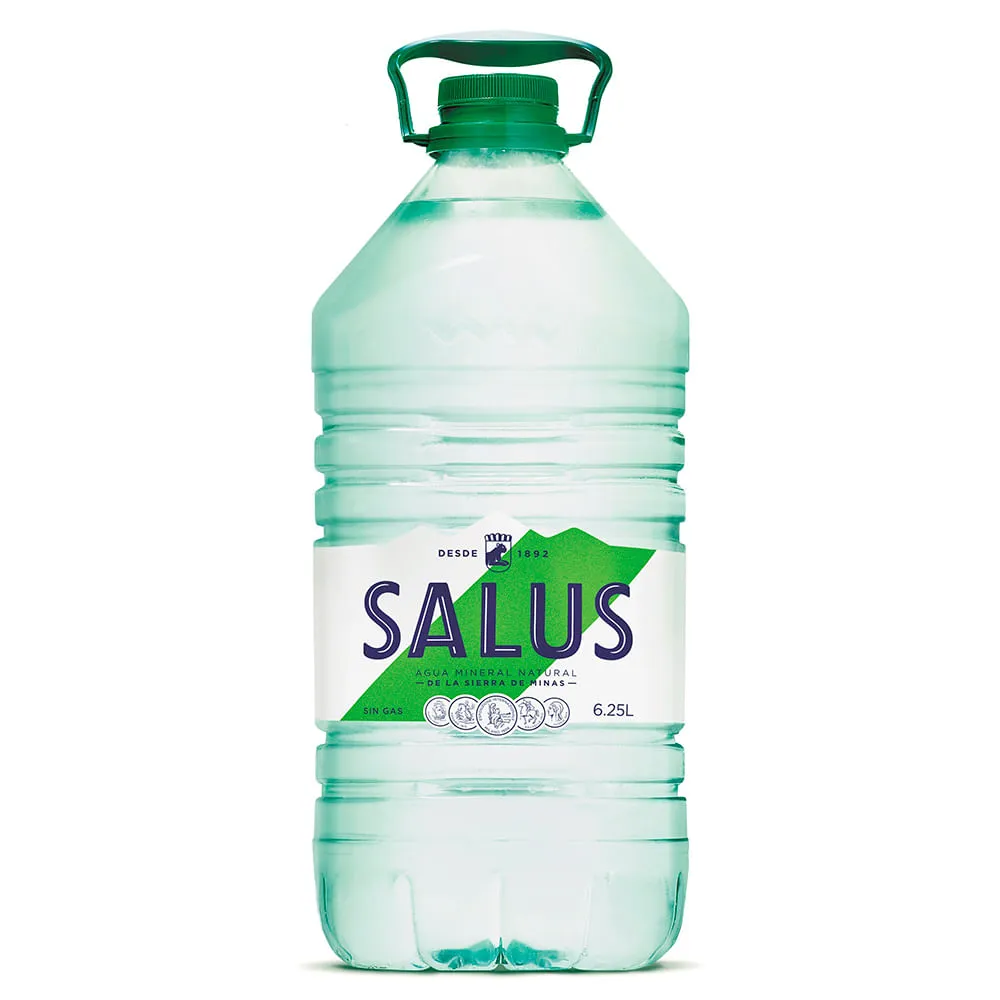SALUS Bidon 6.25L