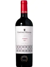 [GMEND10] GIMENEZ MENDEZ, Tannat, Alta Reserva
