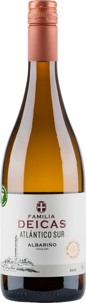[DEICA1] Familia Deicas Atlantico Sur Albarino 2023
