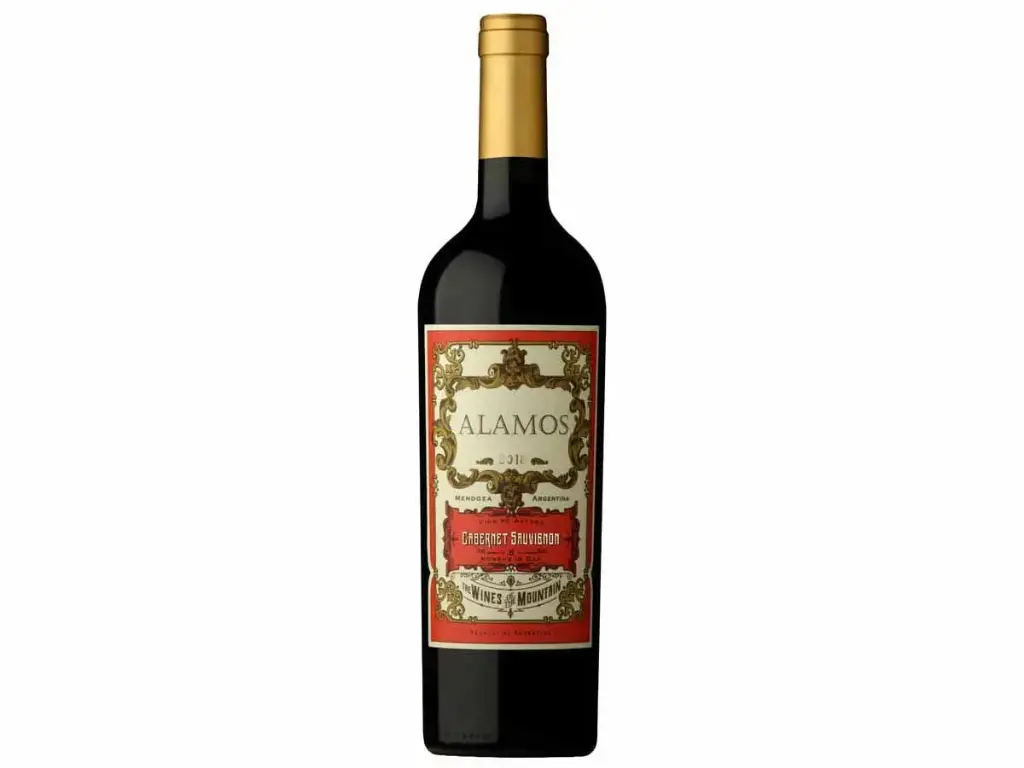 [ALAM1] ALAMOS, Cabernet Sauvignon