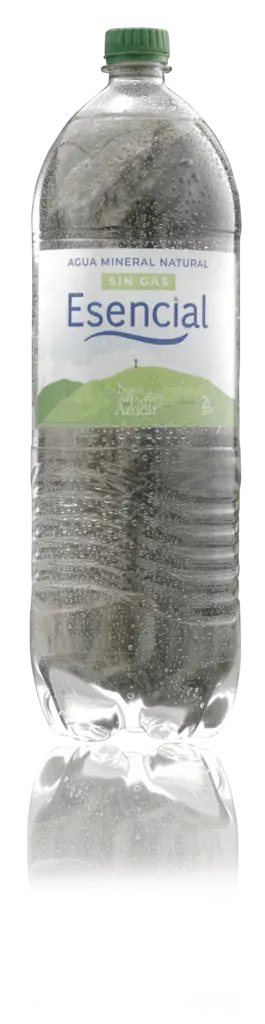 FUNDA ESENCIAL 2 LITROS SIN GAS