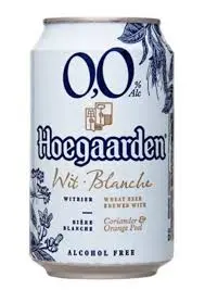 FUNDA HOEGAARDEN 0´0 330ml X6