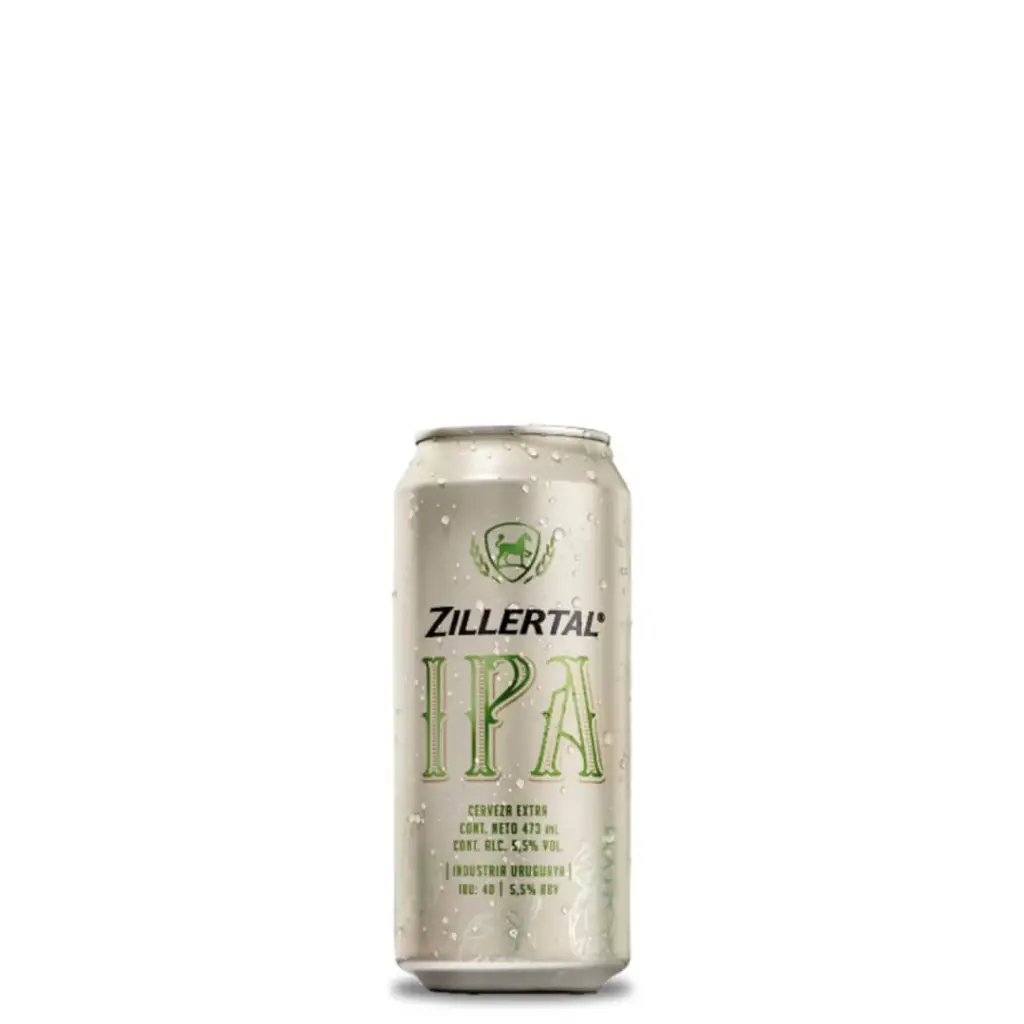 FUNDA ZILLERTAL IPA X6 LATAS