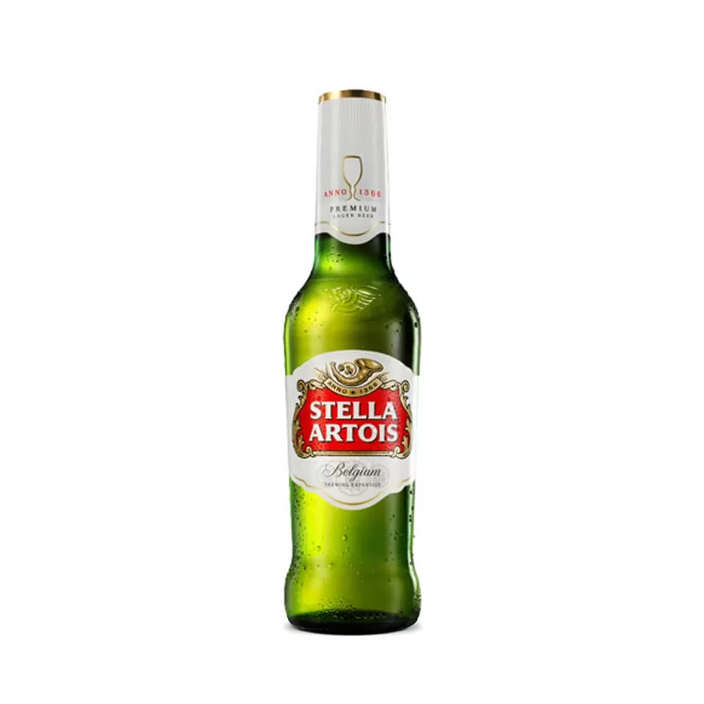 FUNDA STELLA ARTOIS 470ml x6