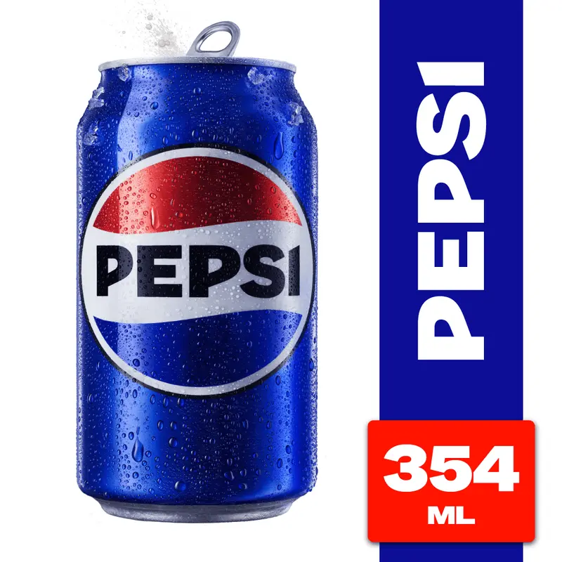 FUNDA PEPSI Lata 354cc x6