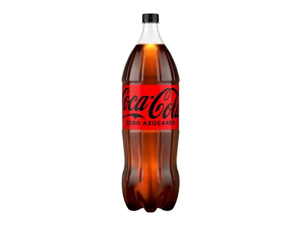 [7730197002213] COCA-COLA Sin Azucar 2.25 L 