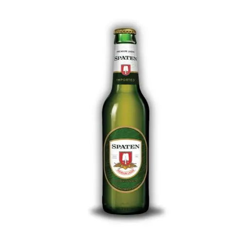 SPATEN botellita 330ml