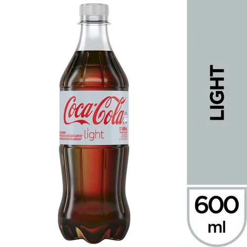 COCA COLA Light 600ml
