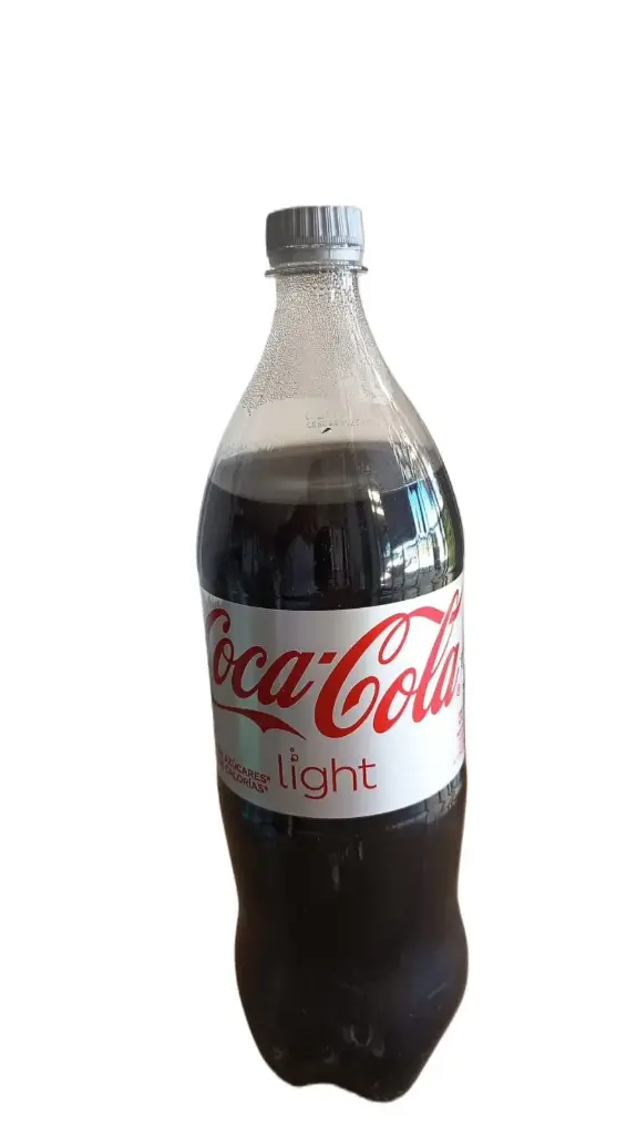 FUNDA COCA COLA Light 1.5 L x6
