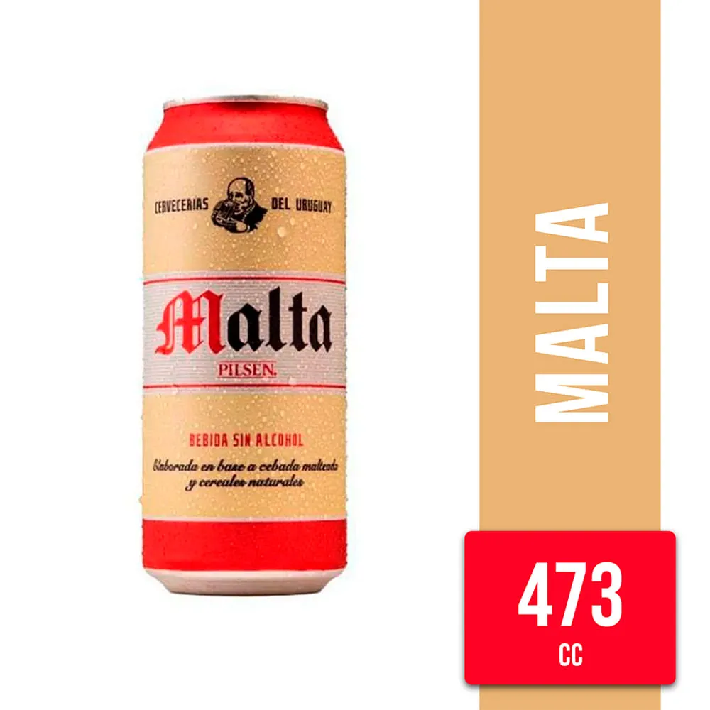 MALTAL Pilsen Lata 473