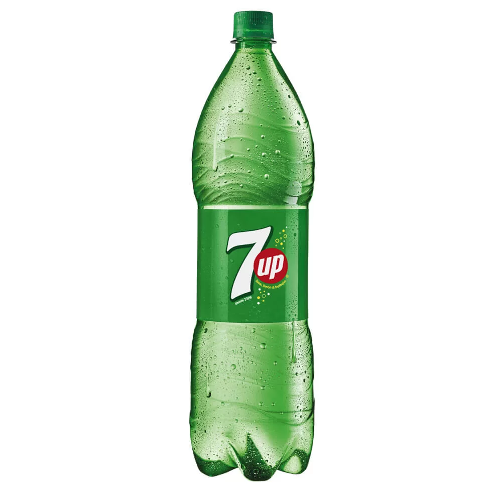 FUNDA 7UP 1.5L *6