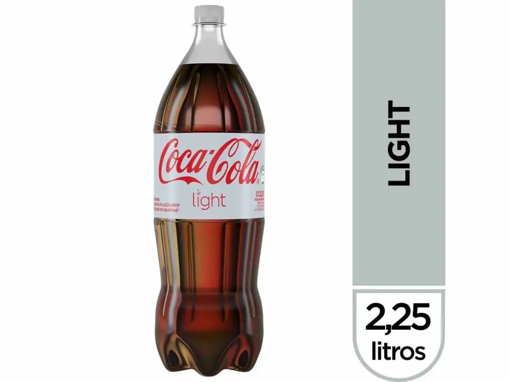 COCA COLA Light 2.25Lt 