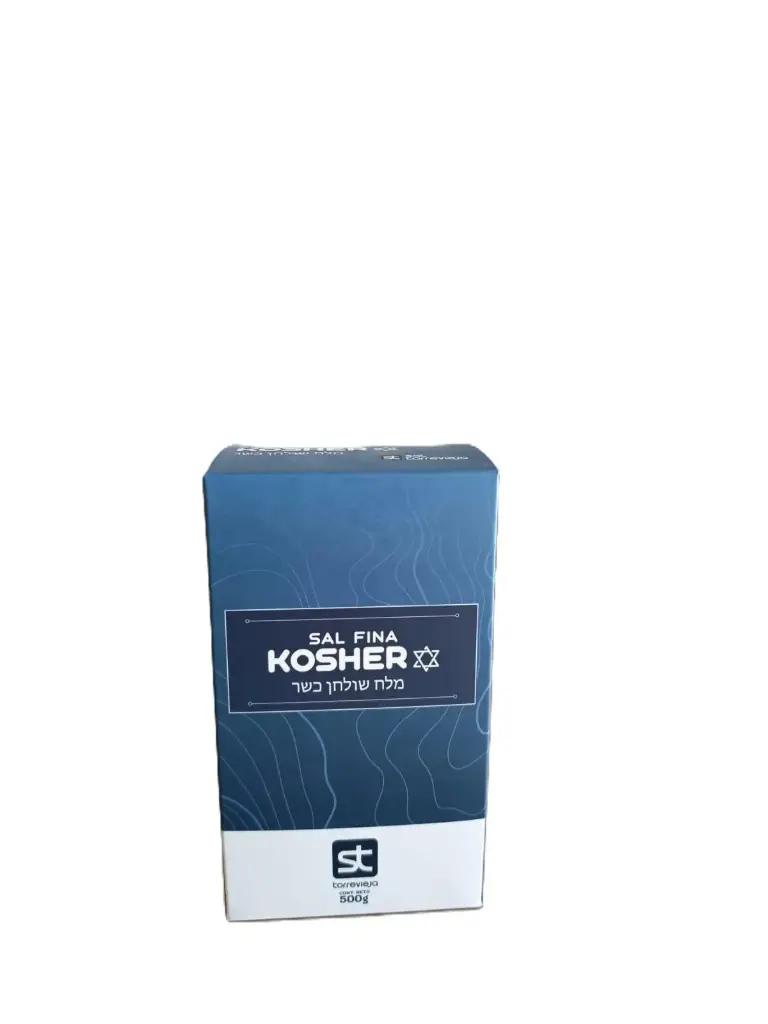 TORREVIEJA Sal Kosher 500gr