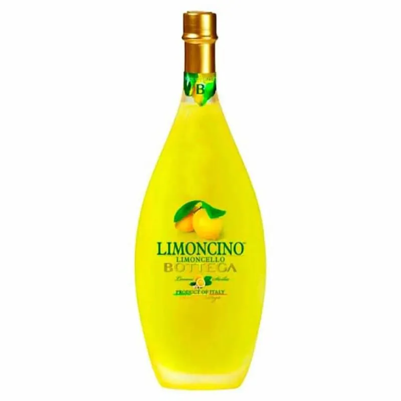 Licor BOTTEGA Limonciono 500 cc 