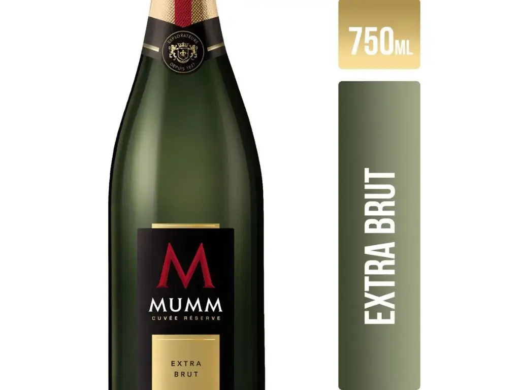 MUMM Extra Brut 750ml