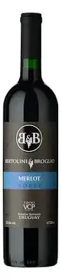 BERTOLINI Merlot Roble 750ml