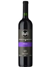 BERTOLINI Tannat Syrah 750ml