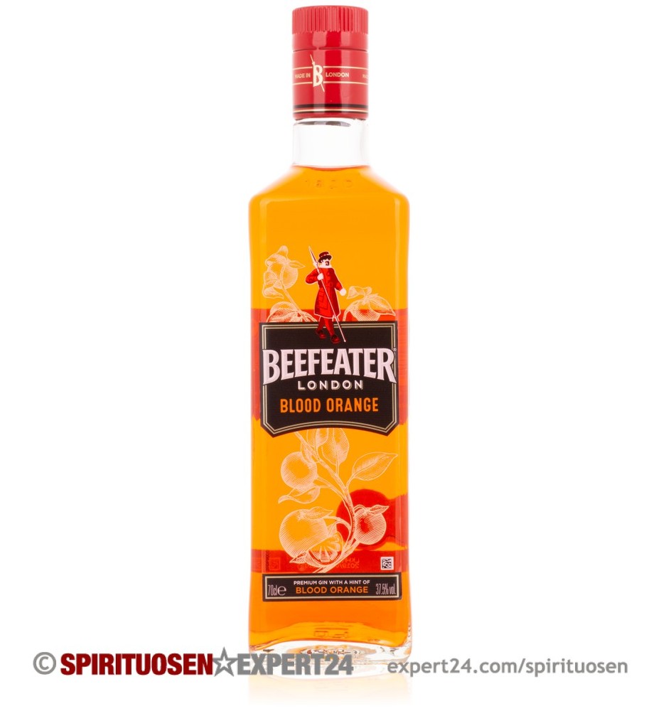Gin Beefeater Blood Orange  700ml