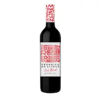 FEDERICO ALVEAR Red Blend 750ml