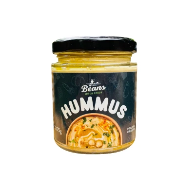 BEANS Hummus Clasico 175gr