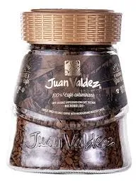 JUAN VALDEZ Liofilizado 95Gr
