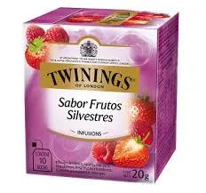 TWININGS Frutos Silvestres cajita10 sobres